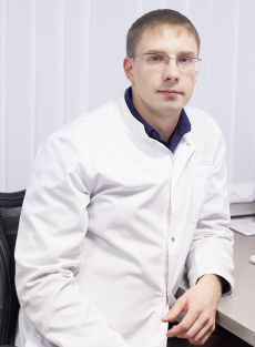 Нагаев Роман Юрьевич